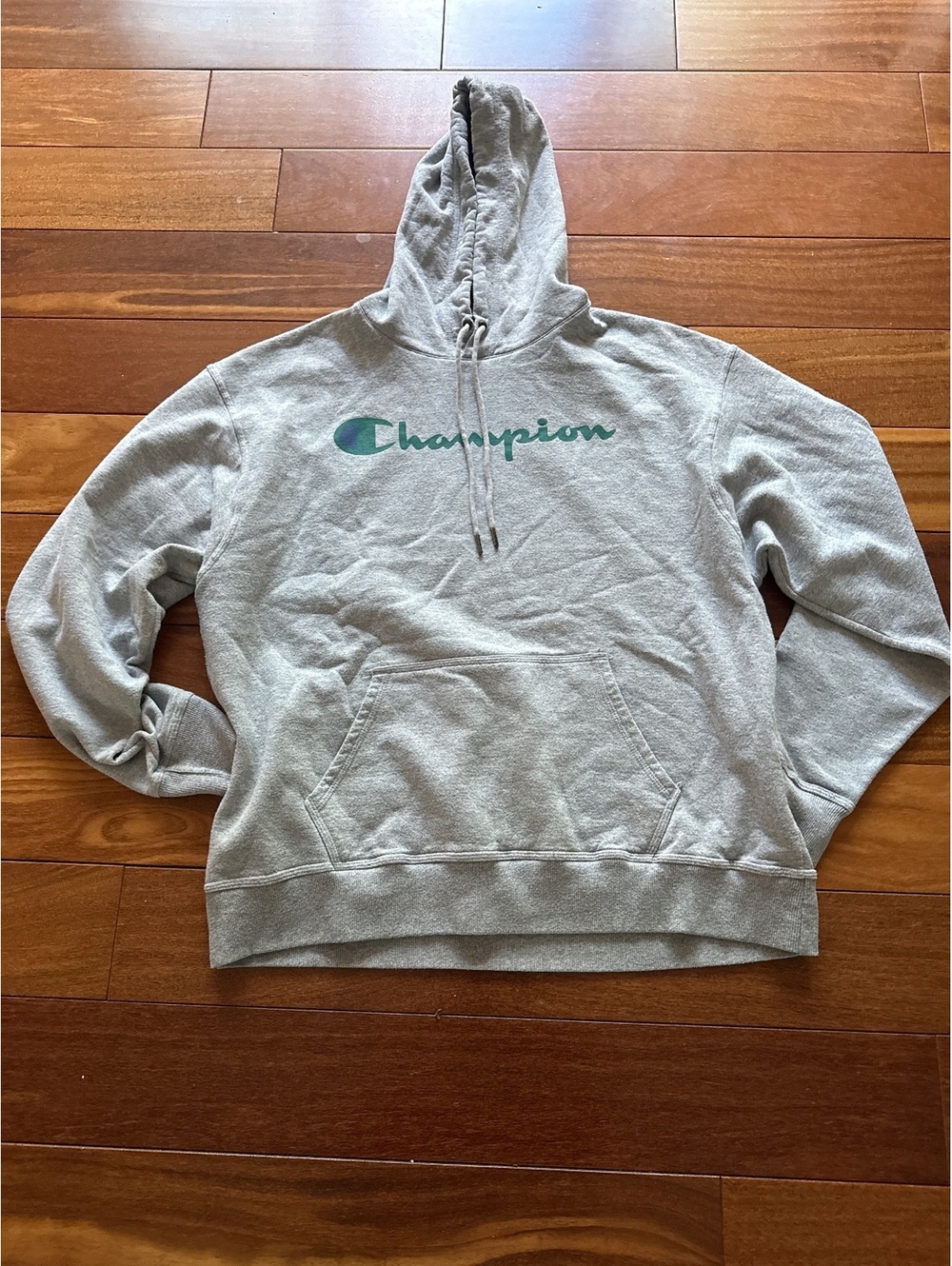 Men’s Champion Hoodie